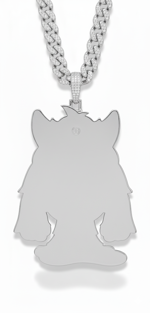Mascot Bling Chain