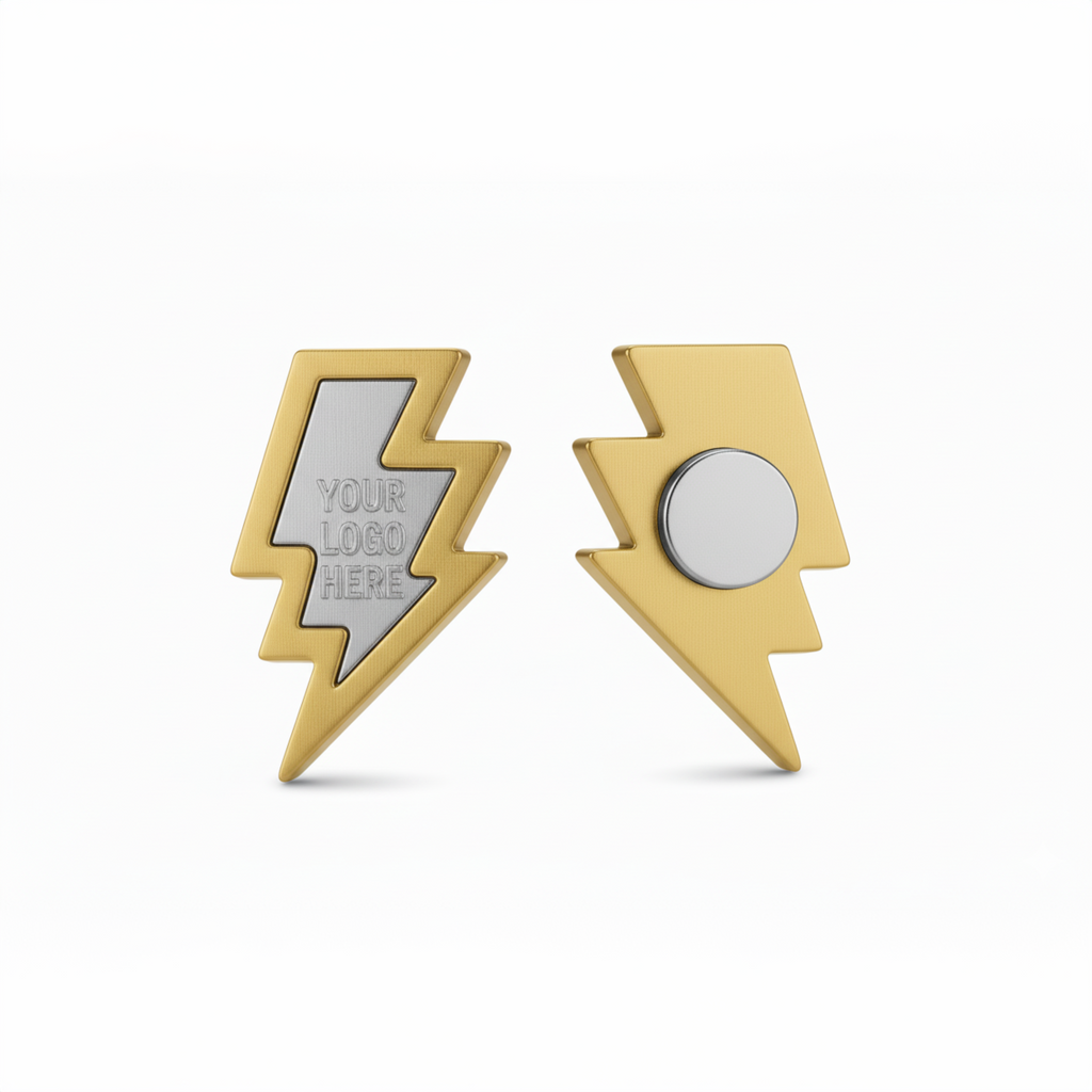 Custom mascot costume jewelry accessory 3D printed